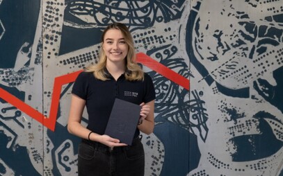 Kto získal ocenenie Študent roka v kategórii rozvoj a propagácia fakulty?