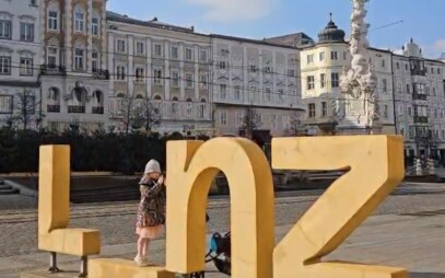 Študenti PF UKF na 2. ročníku „ SIMPLE - Winter School“ v Linzi