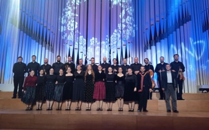 Spevácka skupina Ulijanky súčasťou oceneného projektu