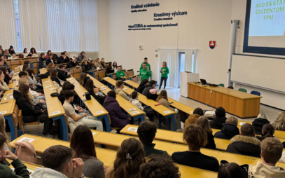 Deň otvorených dverí 2025 na Fakulte podnikového manažmentu