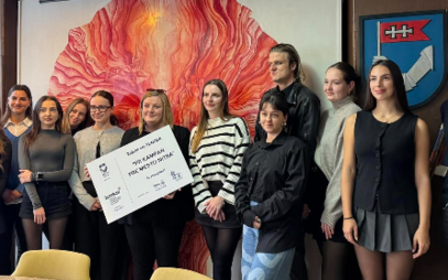 Študentská kampaň Žbrýlaj Nitrou