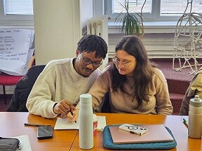 Pedagogička UKF o projekte ESWOCHY