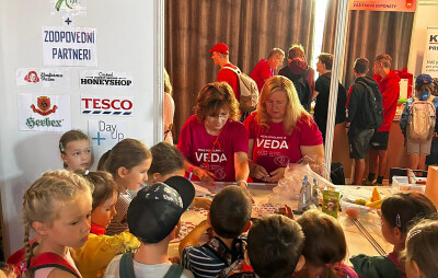 Fakulta podnikového manažmentu na Európskej noci výskumníkov 2023