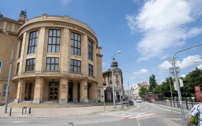 UK je opäť jedinou slovenskou univerzitou v Šanghajskom rebríčku