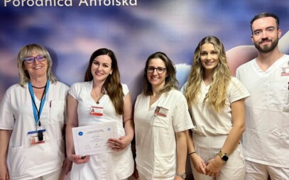 Európsky úspech lekárov I. gynekologicko-pôrodníckej kliniky LF UK a UNB