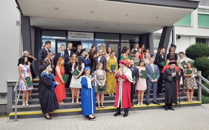 Naša univerzita ako prvá splnila kritériá zamestnanosti absolventov