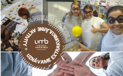 Učíme sa nielen v škole