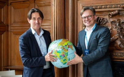 Prevzali sme vedenie v aliancii ENLIGHT