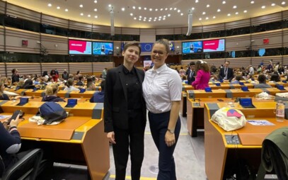 European Youth Week 2024