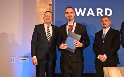 Absolventi EUBA dominovali v súťaži Cena guvernéra NBS 2025