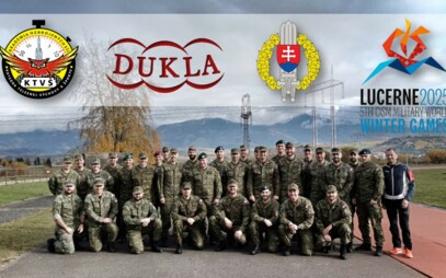 Rozvoj spolupráce a príprava na svetové zimné vojenské hry