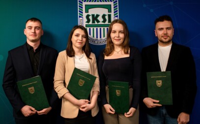 Inžiniersku cenu a čestné uznanie si odniesli absolventi našej fakulty