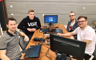 Druhý ročník súťaže Game Jam 2024