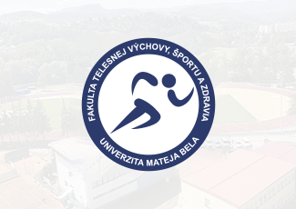 FTVŠaZ UMB sa bude podieľať na tvorbe dlhodobej stratégie rozvoja športu v SR