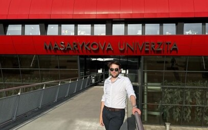 Náš doktorand víťazom medzinárodnej Študentskej geologickej konferencie