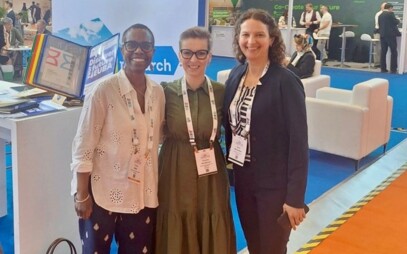 Posilňujeme medzinárodné partnerstvá na veľtrhu APAIE 2025 v Indii