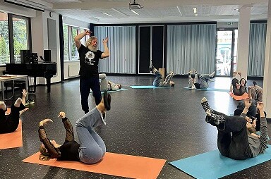 Tvorivé workshopy na Katedre hudby