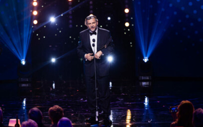 Milan Lukáč laureátom Krištáľového krídla