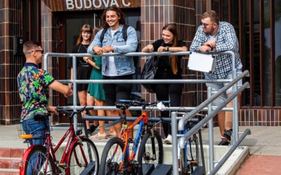 Fakulta sociálno-ekonomických vzťahov potvrdila status excelentného pracoviska