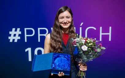 Mária Havelková získala prestížne ocenenie FLAMMA