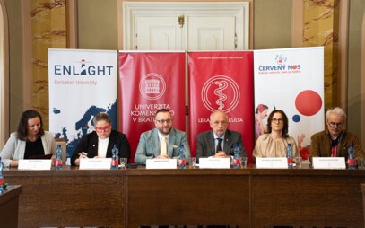 UK vydáva prvé mikroosvedčenie na Slovensku v rámci programu „Humor ako komunikačný nástroj v zdravotníctve“