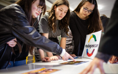 Nitra žila opäť frankofóniou!