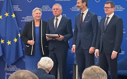 Konferencia Slovenská republika a Slováci žijúci v zahraničí