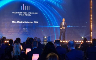 Odborníci z UK získali Cenu za Vedu a techniku 2023