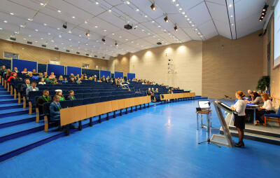 Medzinárodná vedecká konferencia FPM EU v Bratislave EFAM 2023