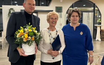 Seniorské vzdelávanie prináša aj ocenenia