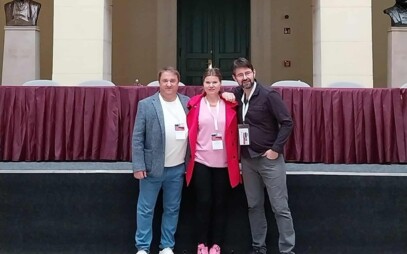 Prezentácia výskumu o umelej inteligencii na konferencii ICL 2025 v Budapešti