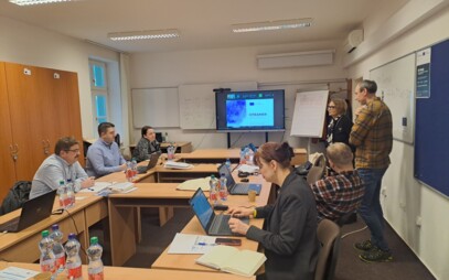 Úvodné stretnutie projektu DREAMER