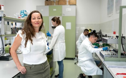 Slovenskí vedci spojili enzým s rizikom úmrtia na COVID-19