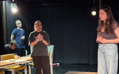 Vraždy ako spoločenské udalosti: Maestro