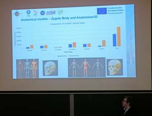 Účasť študentov inžinierskeho a doktorandského štúdia na konferencii IDAACS 2025