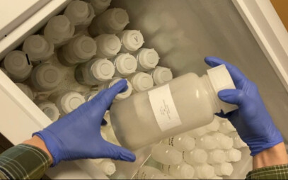 Odpadové vody - slovenský výskum