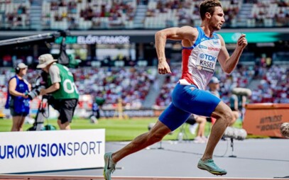 Matěj Krsek: Olympiáda v Paříži a nový osobní rekord na světové scéně