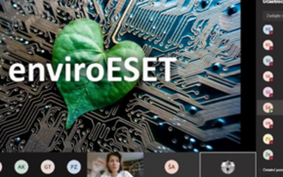 Udržateľný rozvoj a zodpovedné podnikanie v ESET-e