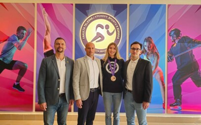 Emma Zapletalová sa s nami podelila o svoj bronz