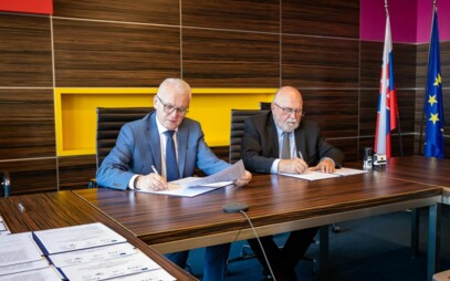 STU v Bratislave a EUBA spoločne pripravujú nové študijné programy budúcnosti