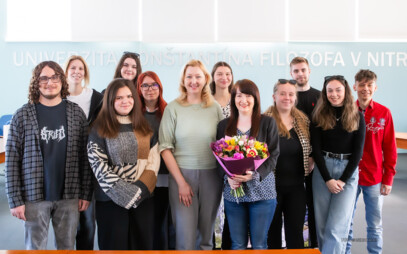 Študenti sociálnej práce na stáži v Krakove