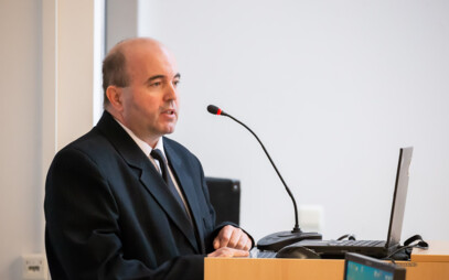 Dekanom FSŠ sa stal doktor Ladislav Szekeres