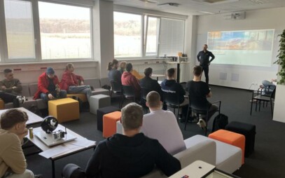 Spolupracujeme s najlepšími – aj tento rok pokračujeme v CONTIAKADÉMII!