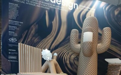 Drevárska fakulta opäť v magazíne VAT