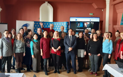 Erasmus+ Engineering Educators Pedagogical Training (ENTER)