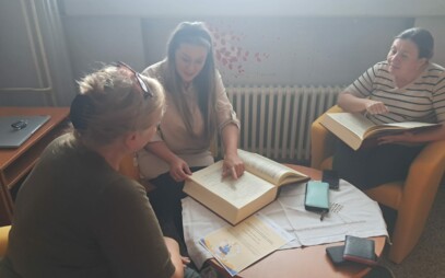 Otvorenie sémantického laboratória na FF UKF