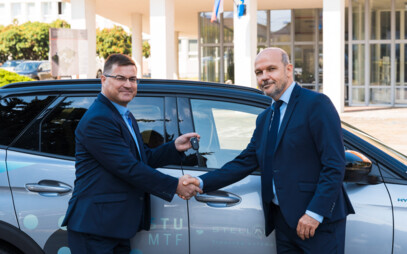 Príklad budovania vzájomných vzťahov