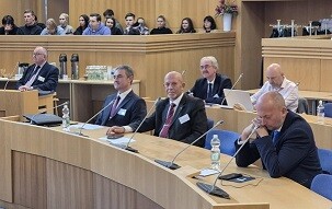 UKF na konferencii o bezpečnosti EÚ