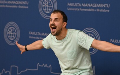 Týždeň zodpovednosti 2023 na FM UK