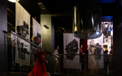 Ateliér 518 je o pomoci aj vzájomnej inšpirácii